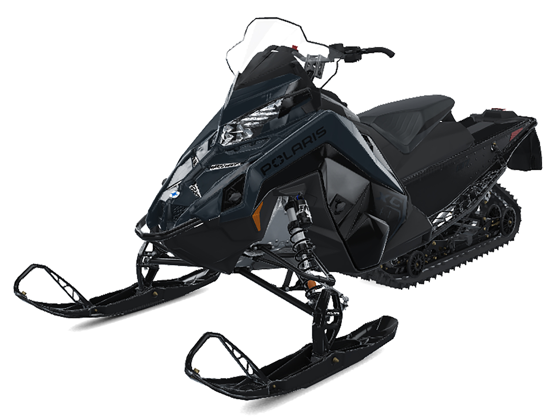 2026 Polaris 650 INDY XC 137 ES in Mio, Michigan - Photo 4