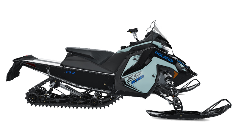 2026 Polaris 650 INDY XC 137 ES in The Dalles, Oregon - Photo 1