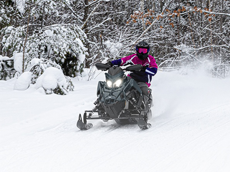 2026 Polaris 650 INDY XC 137 ES in The Dalles, Oregon - Photo 10