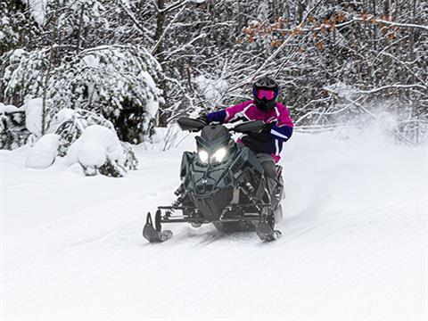 2026 Polaris 650 INDY XC 137 ES in The Dalles, Oregon - Photo 10