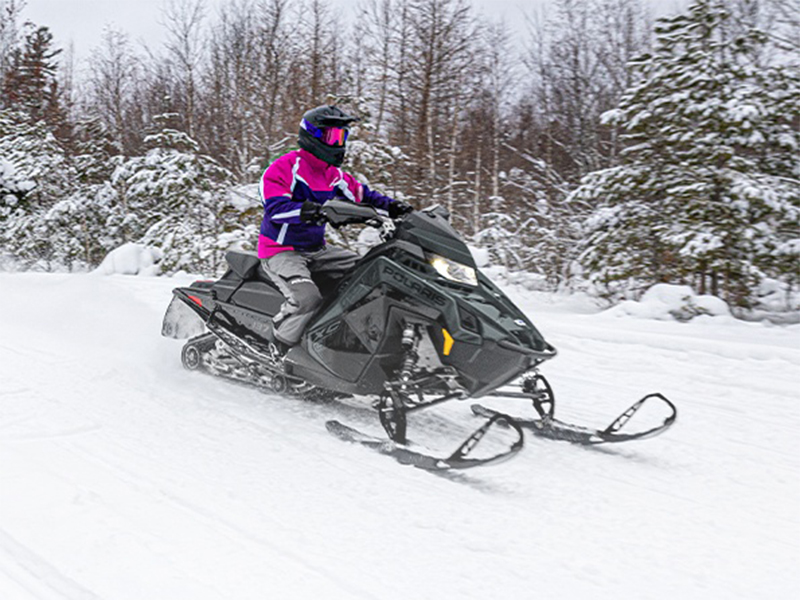 2026 Polaris 650 INDY XC 137 ES in The Dalles, Oregon - Photo 11