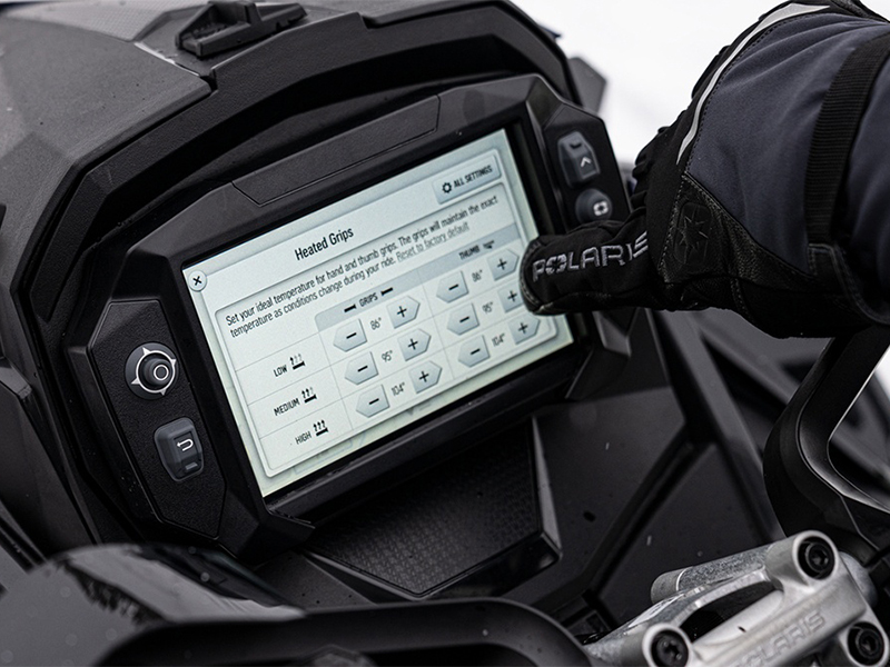 2026 Polaris 650 INDY XC 137 ES in The Dalles, Oregon - Photo 7