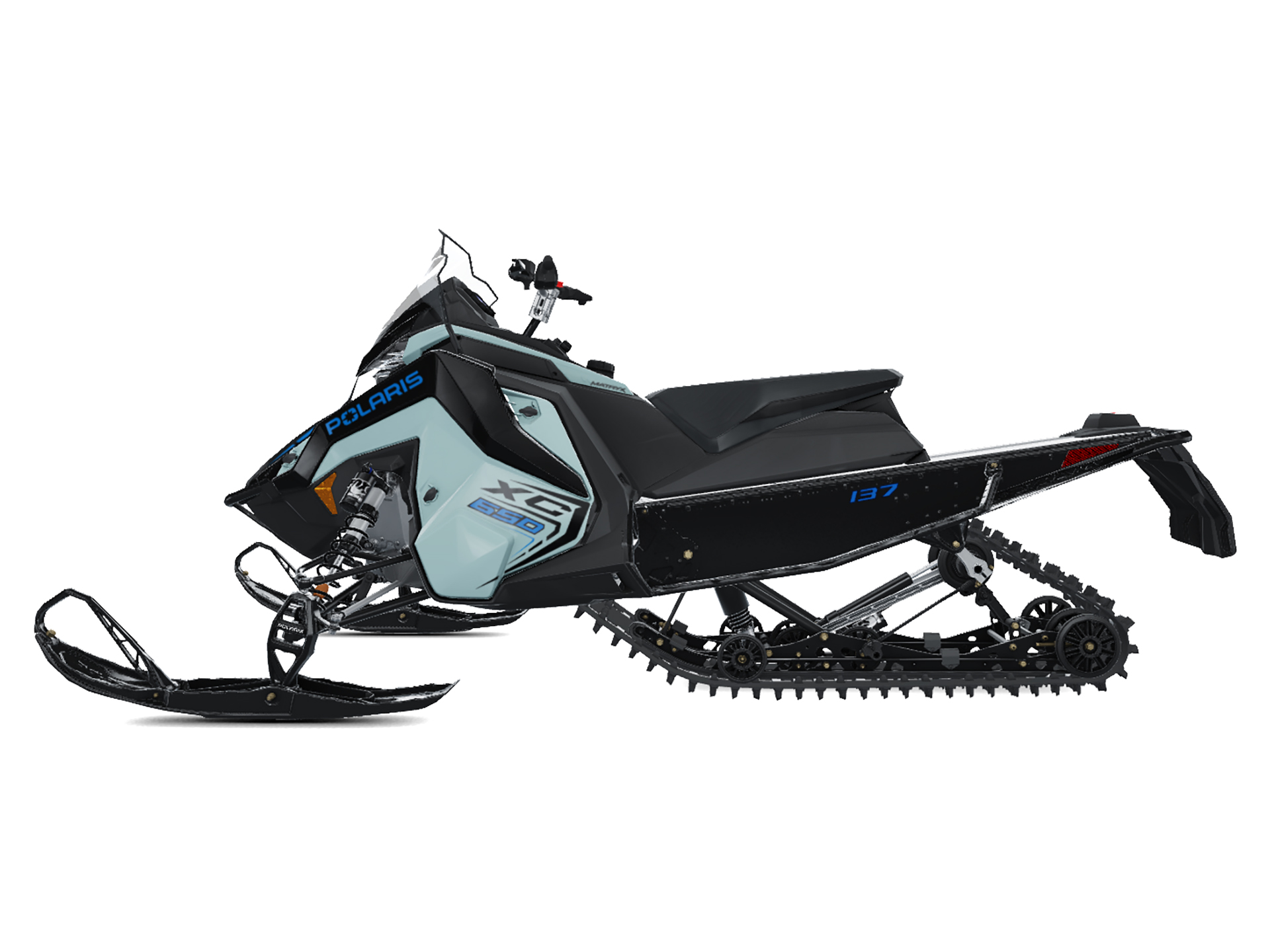 2026 Polaris 650 INDY XC 137 ES in The Dalles, Oregon - Photo 2