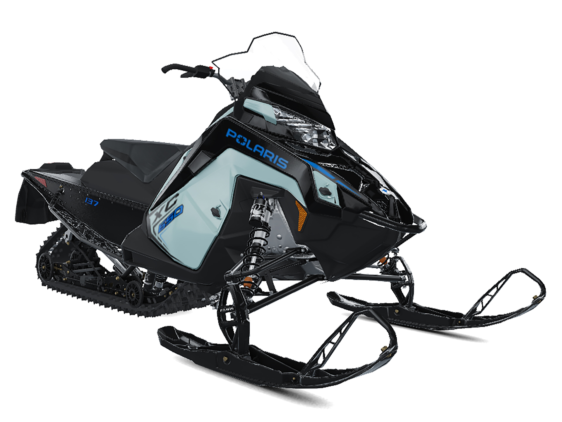 2026 Polaris 650 INDY XC 137 ES in The Dalles, Oregon - Photo 3