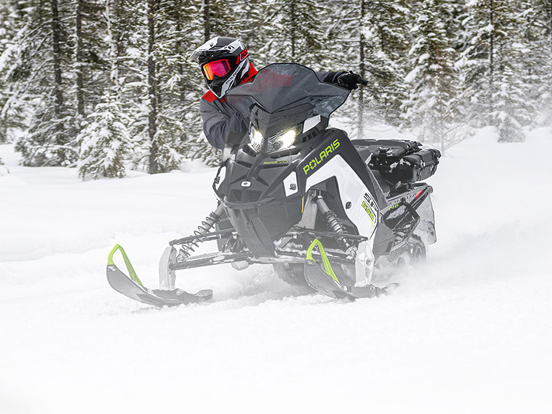 2026 Polaris 650 Switchback SP 146 ES in Foxboro, Massachusetts - Photo 12