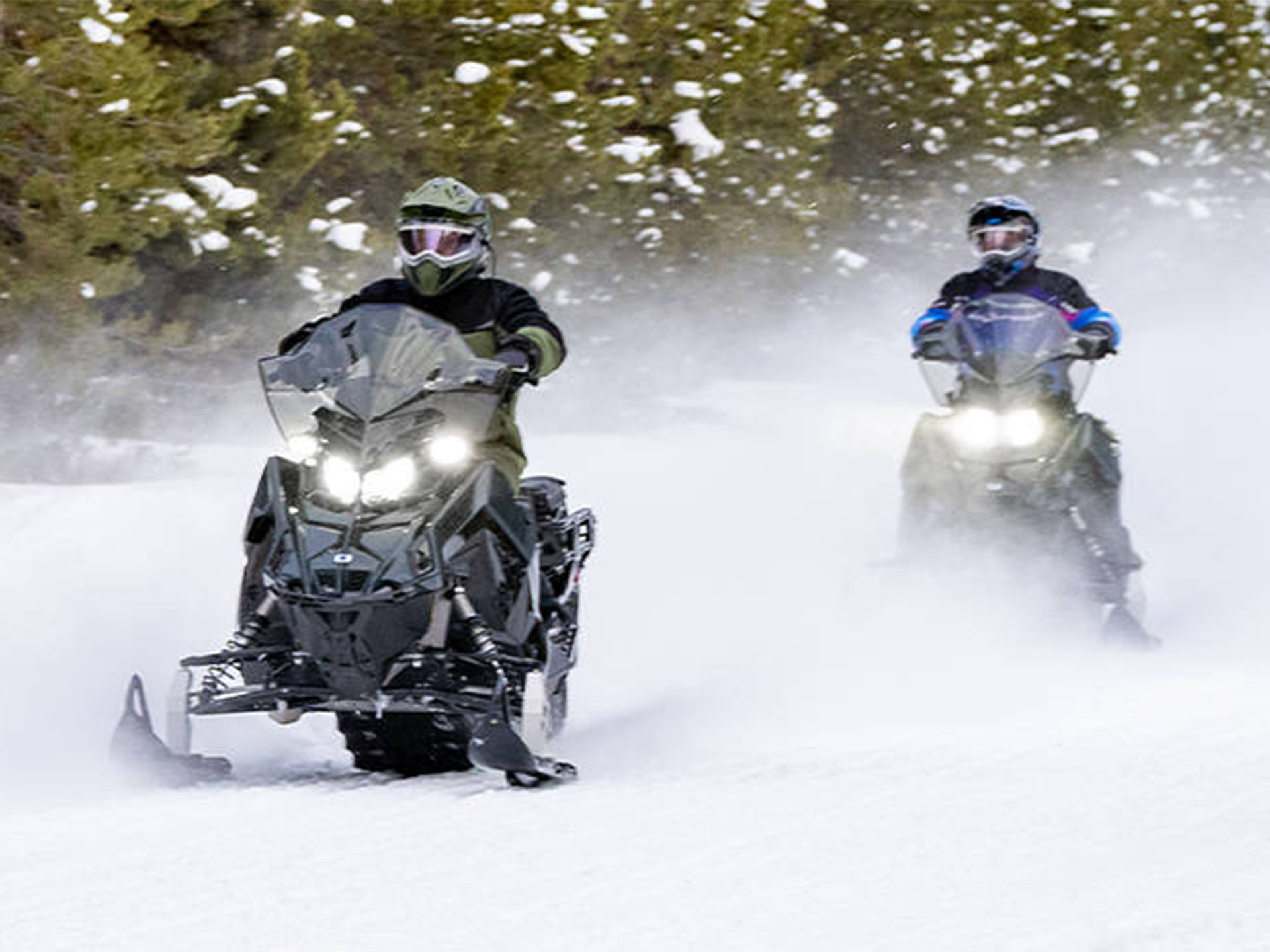 2026 Polaris 650 Switchback XC 146 ES in Enfield, Connecticut - Photo 12