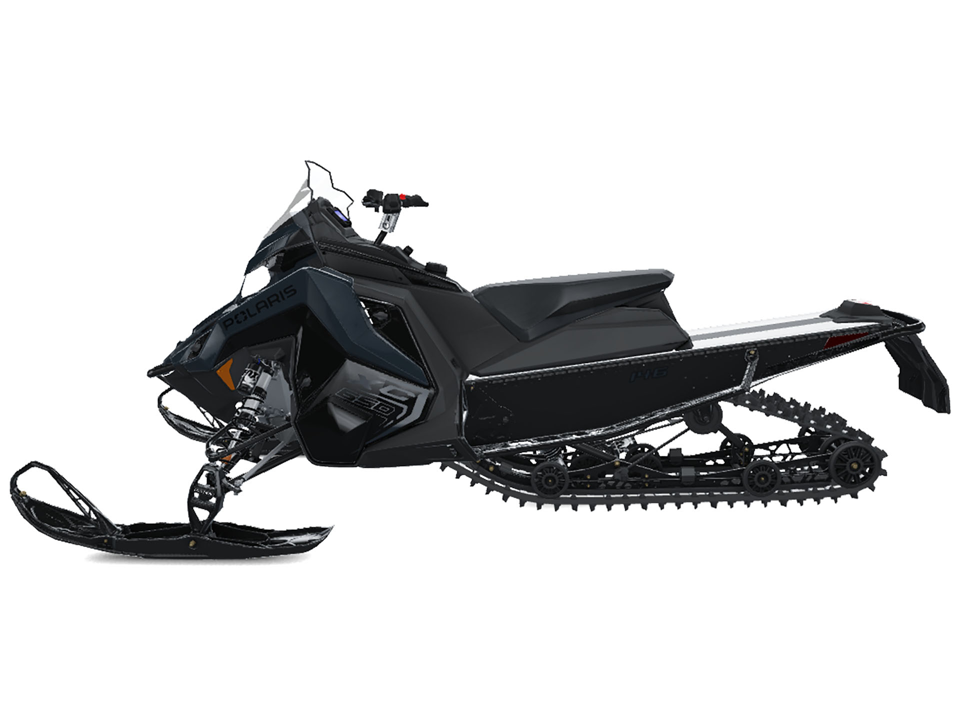 2026 Polaris 650 Switchback XC 146 ES in Enfield, Connecticut - Photo 2