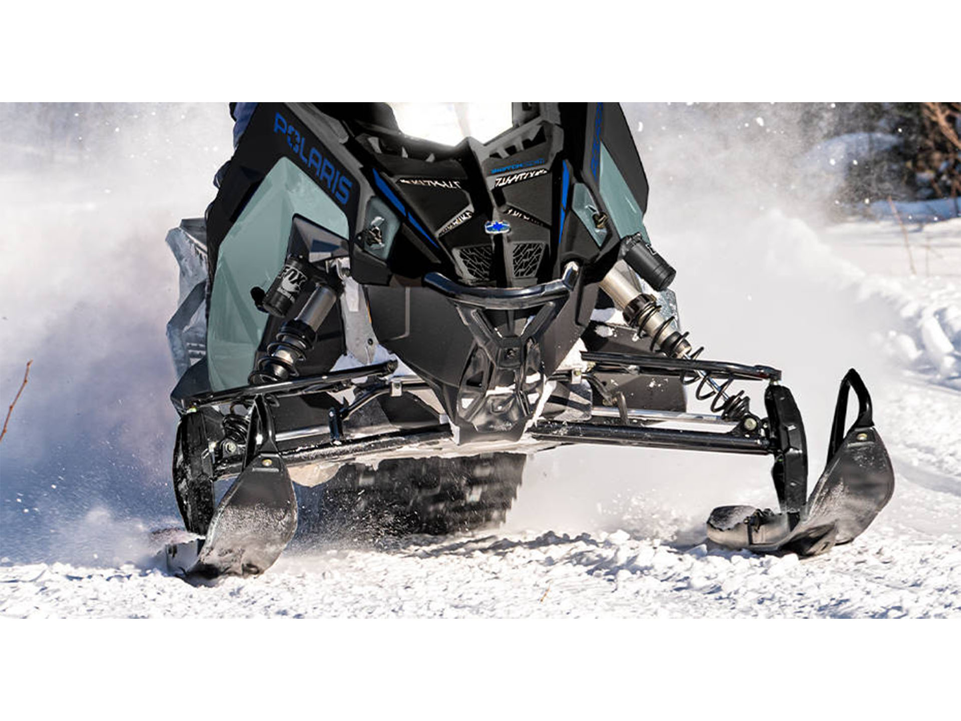 2026 Polaris 650 Switchback XC 146 ES in North Bend, Oregon - Photo 7