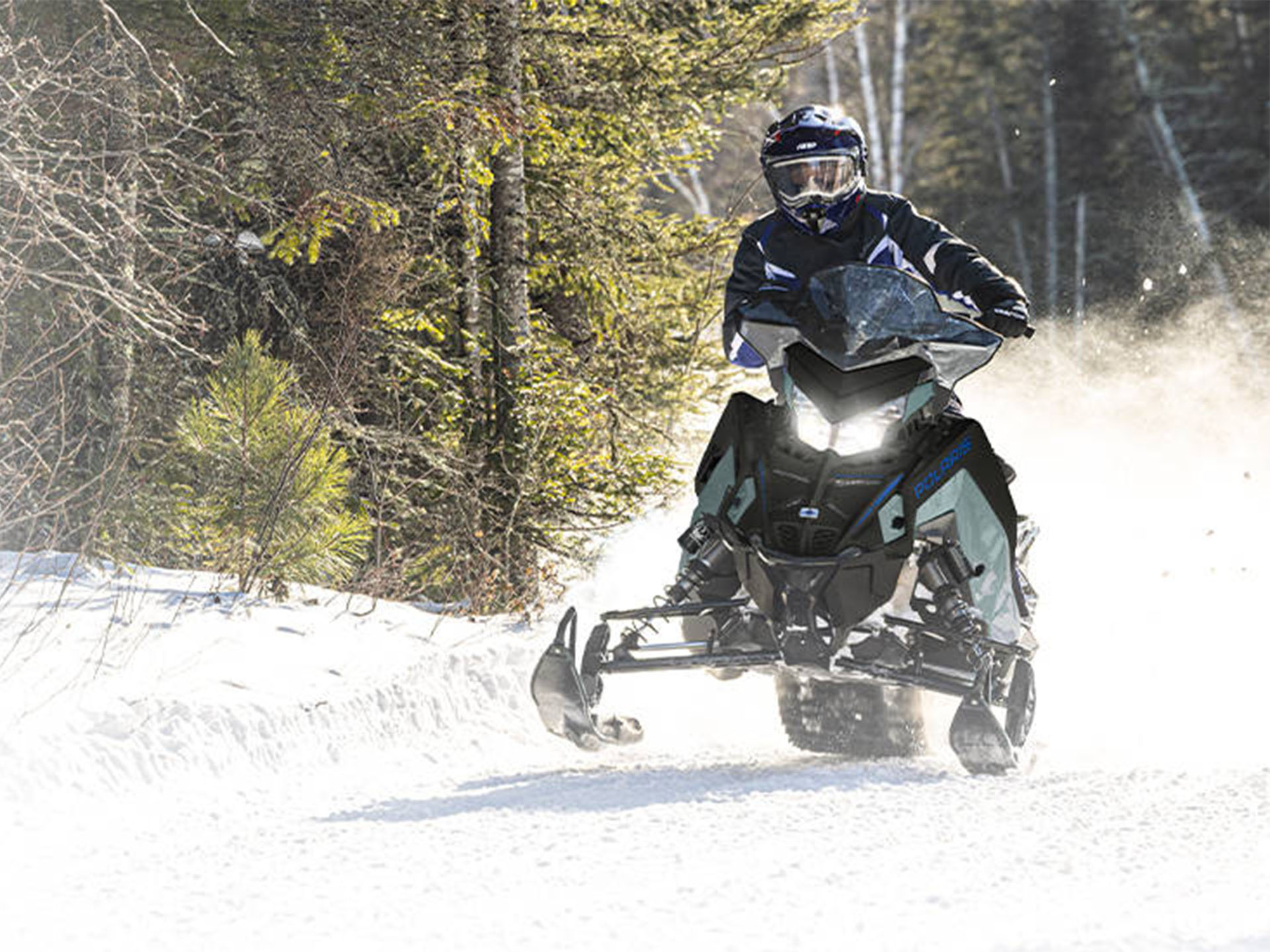 2026 Polaris 650 Switchback XC 146 ES in North Bend, Oregon - Photo 9