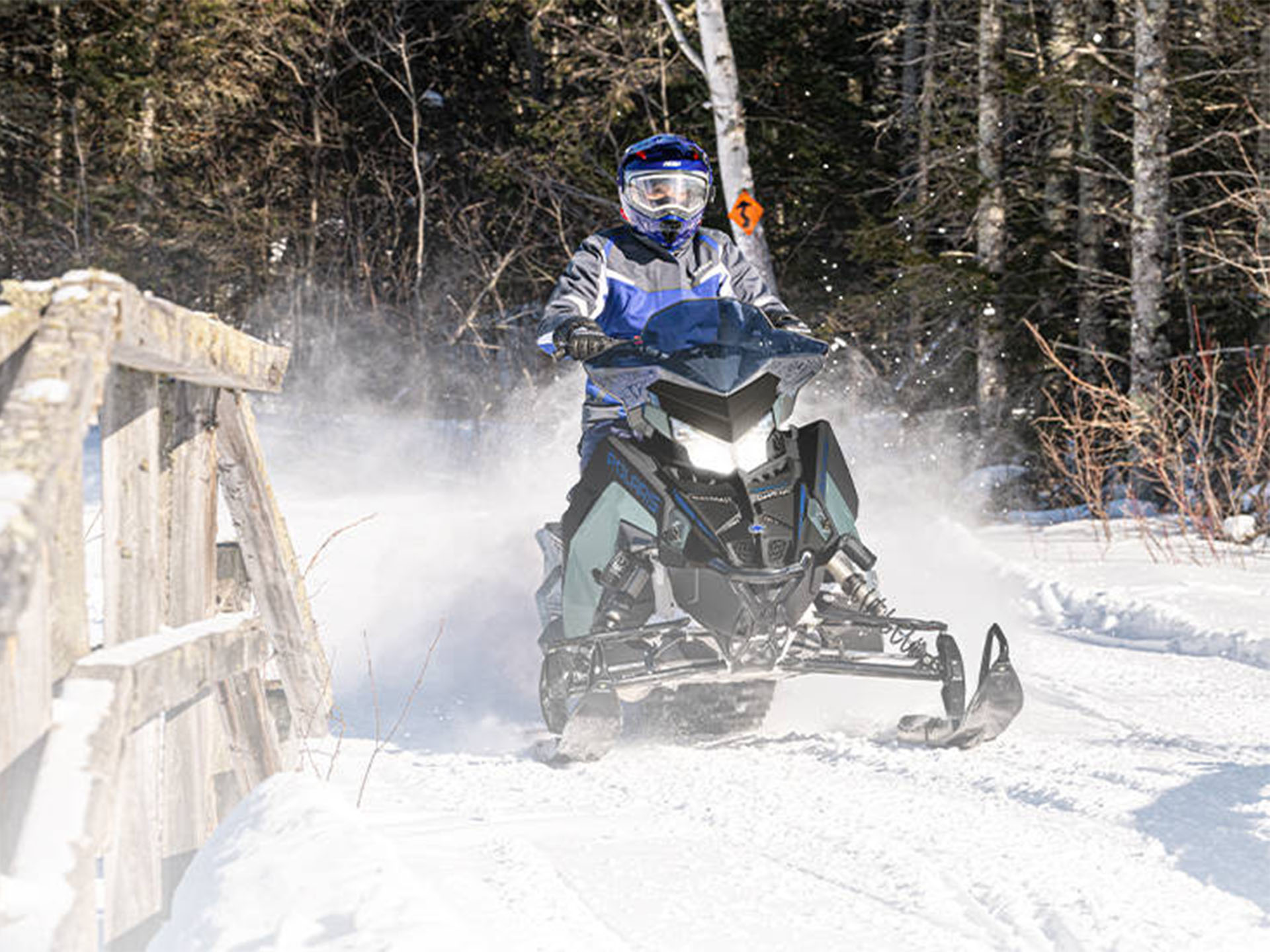 2026 Polaris 650 Switchback XC 146 ES in North Bend, Oregon - Photo 10