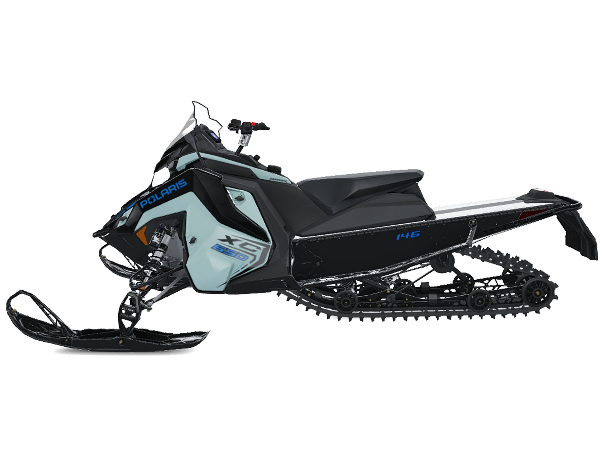 2026 Polaris 650 Switchback XC 146 ES in North Bend, Oregon - Photo 2