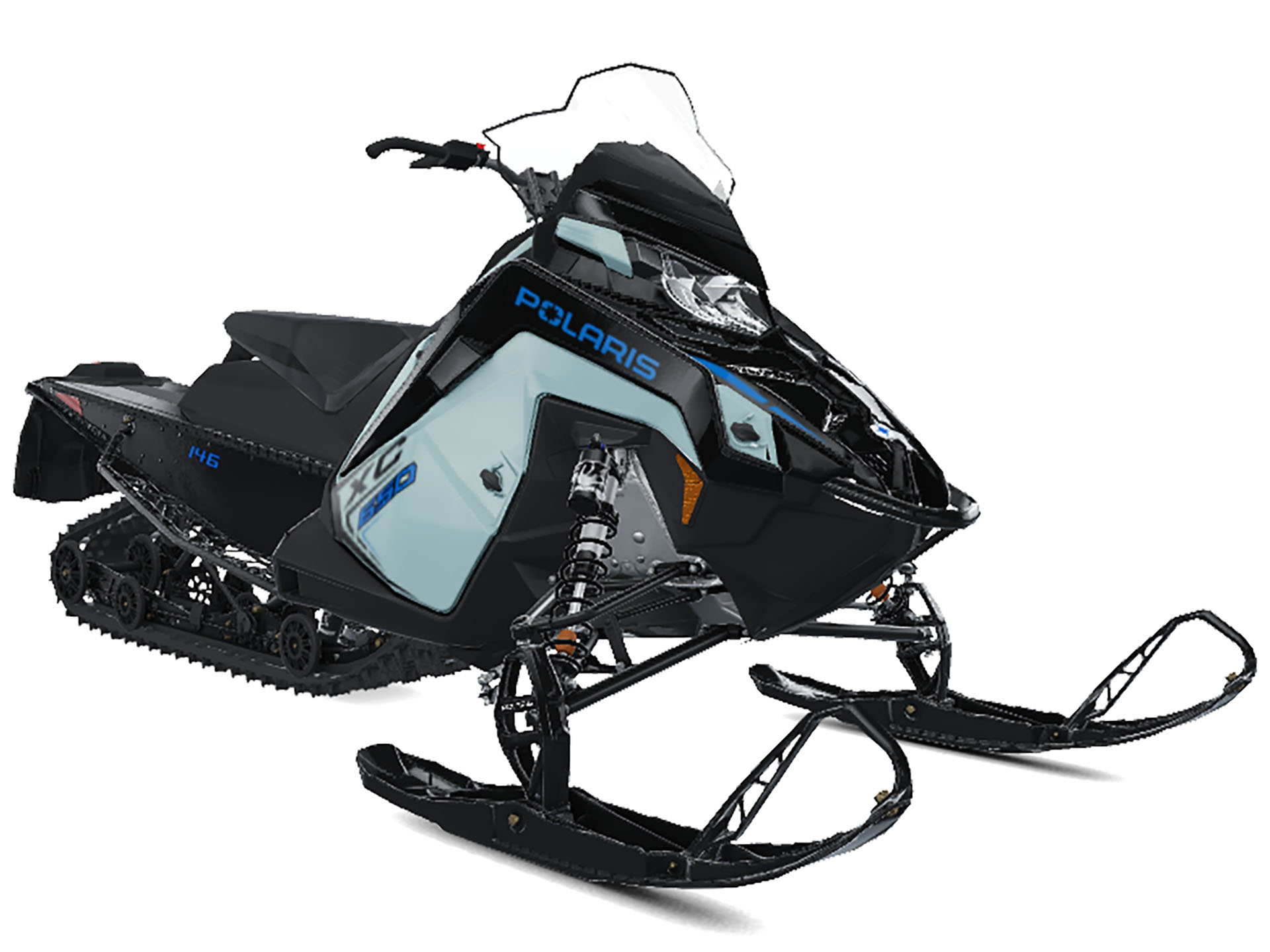 2026 Polaris 650 Switchback XC 146 ES in North Bend, Oregon - Photo 3
