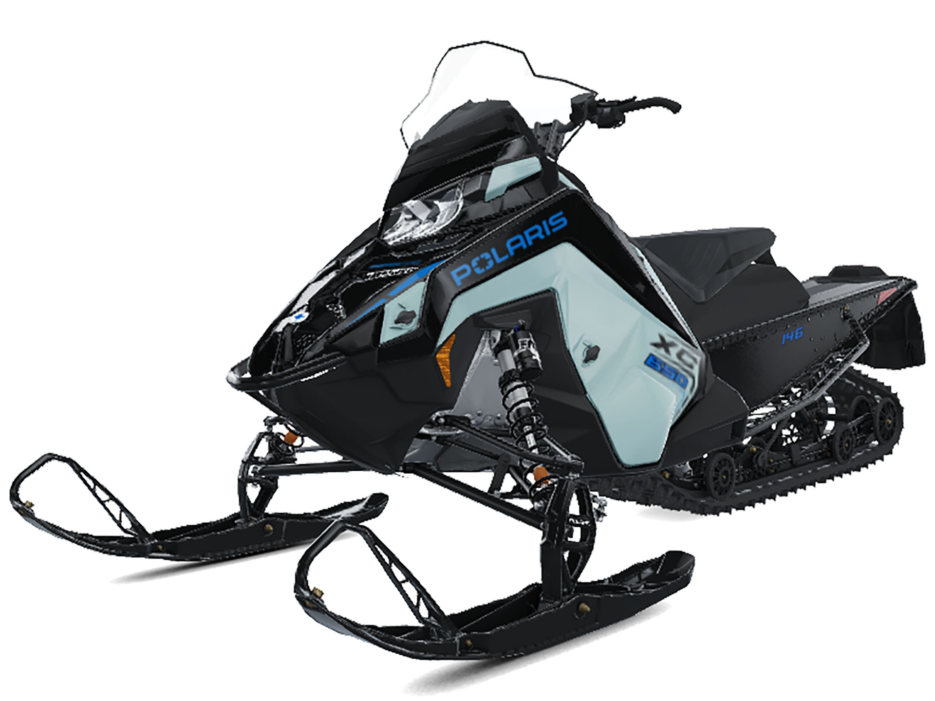 2026 Polaris 650 Switchback XC 146 ES in North Bend, Oregon - Photo 4