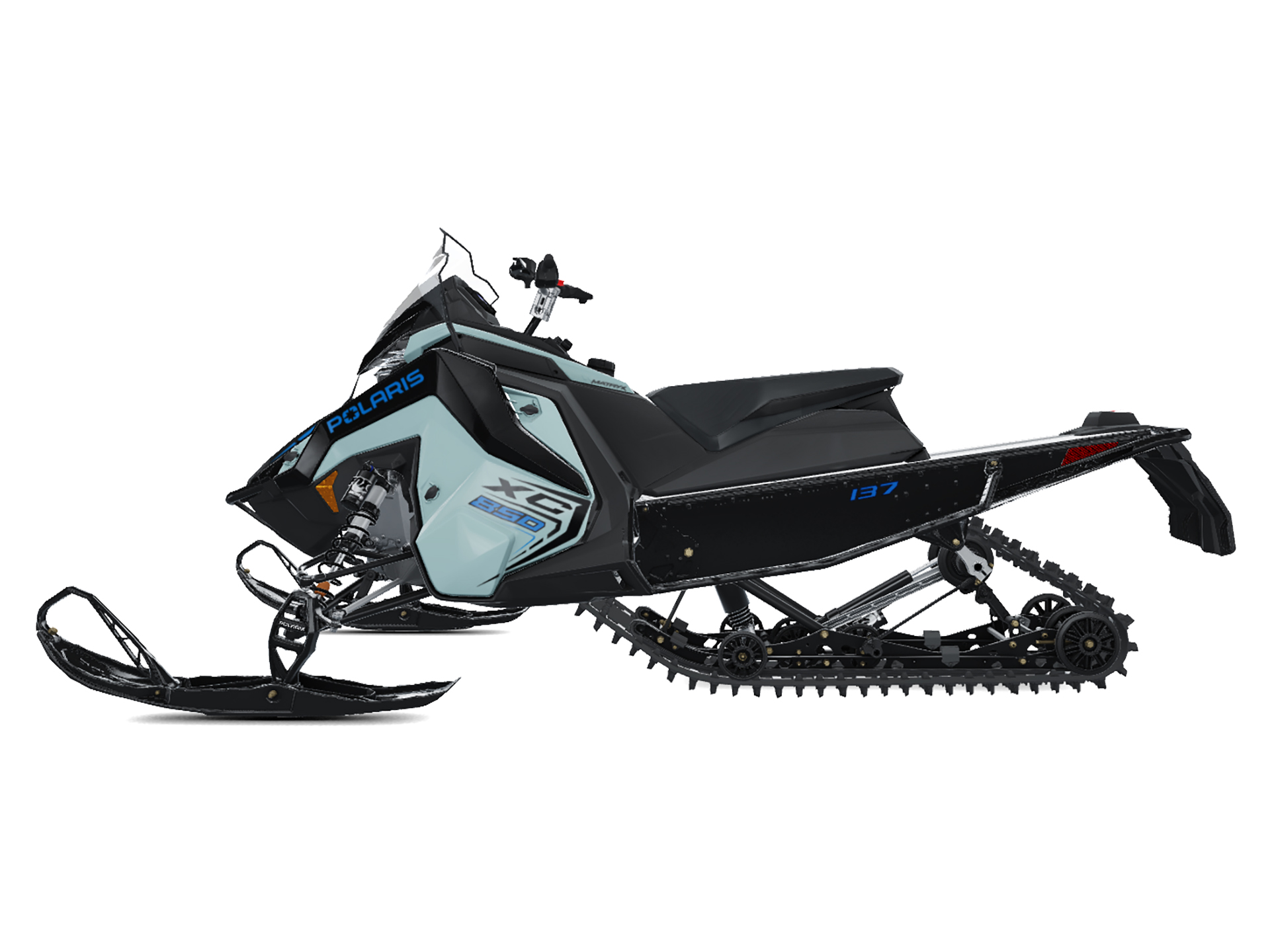 2026 Polaris 850 INDY XC 137 ES in North Bend, Oregon - Photo 2
