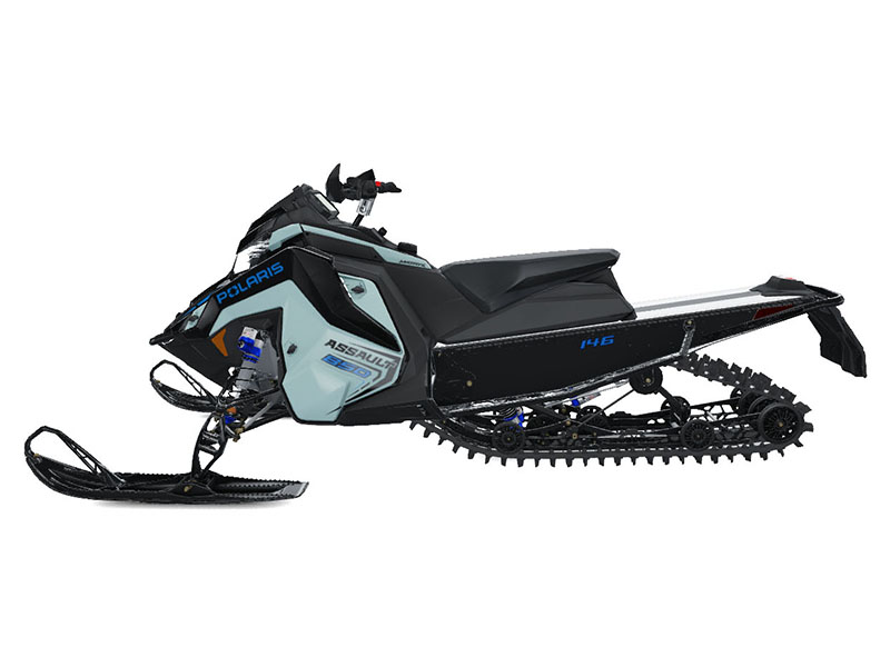 2026 Polaris 850 Switchback Assault 146 - Escape IFS 1.6 SC ES in Foxboro, Massachusetts - Photo 2