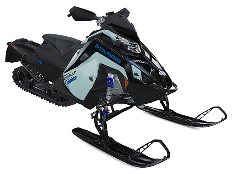 2026 Polaris 850 Switchback Assault 146 - Escape IFS 1.6 SC ES in Foxboro, Massachusetts - Photo 3