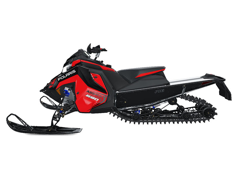 2026 Polaris 850 Switchback Assault 146 - Escape IFS 1.6 SC ES in North Bend, Oregon - Photo 2