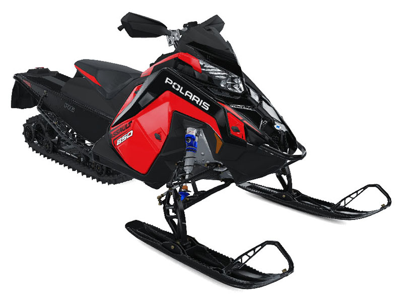 2026 Polaris 850 Switchback Assault 146 - Escape IFS 1.6 SC ES in North Bend, Oregon - Photo 3