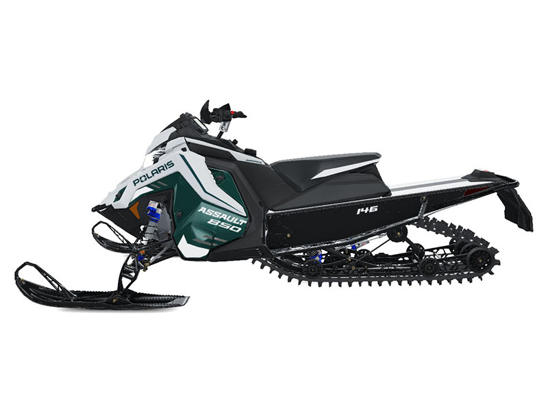 2026 Polaris 850 Switchback Assault 146 - Escape IFS 1.6 SC ES in North Bend, Oregon - Photo 2