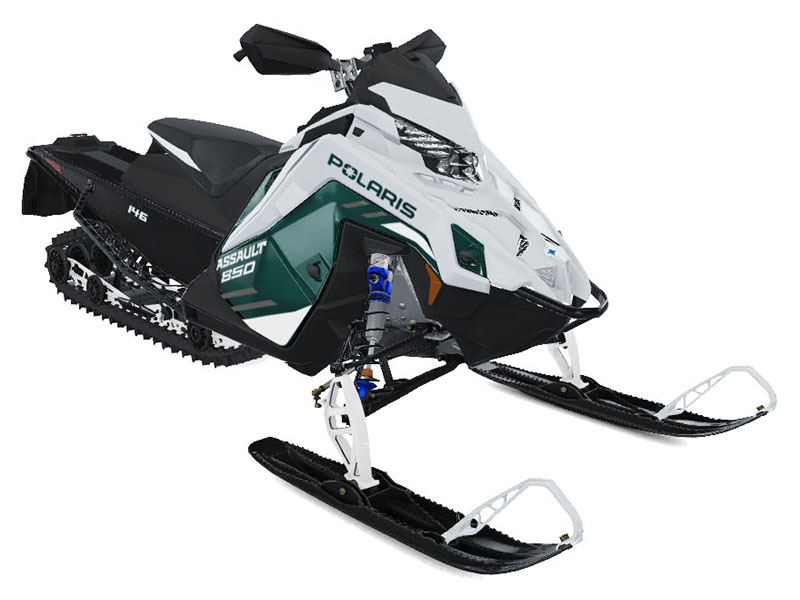 2026 Polaris 850 Switchback Assault 146 - Escape IFS 1.6 SC ES in North Bend, Oregon - Photo 3