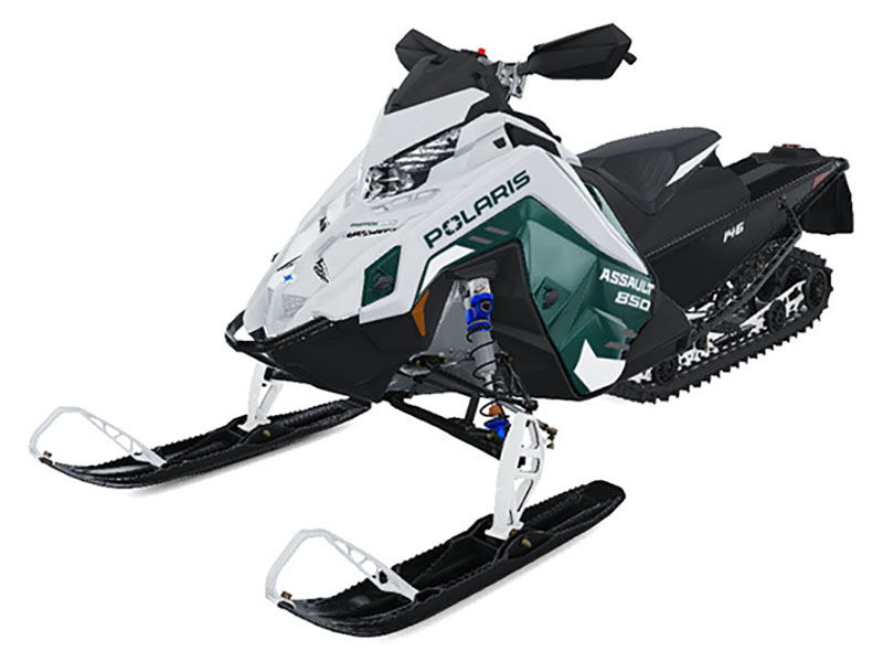 2026 Polaris 850 Switchback Assault 146 - Escape IFS 1.6 SC ES in North Bend, Oregon - Photo 4