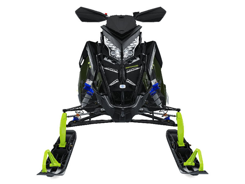 2026 Polaris 850 Switchback Assault 146 - Escape IFS 1.6 SC ES in The Dalles, Oregon - Photo 5