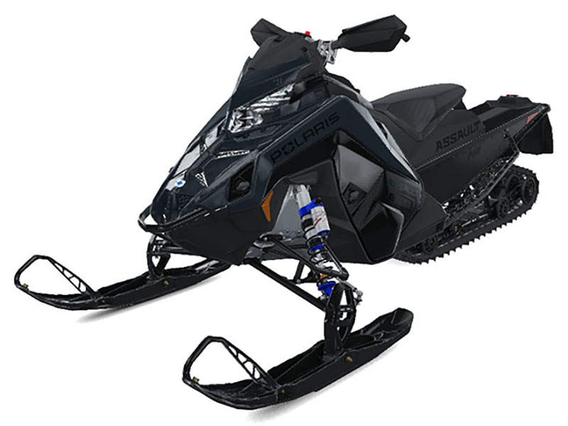 2026 Polaris 850 Switchback Assault 146 - Race IFS 1.3 SC ES in North Bend, Oregon - Photo 4