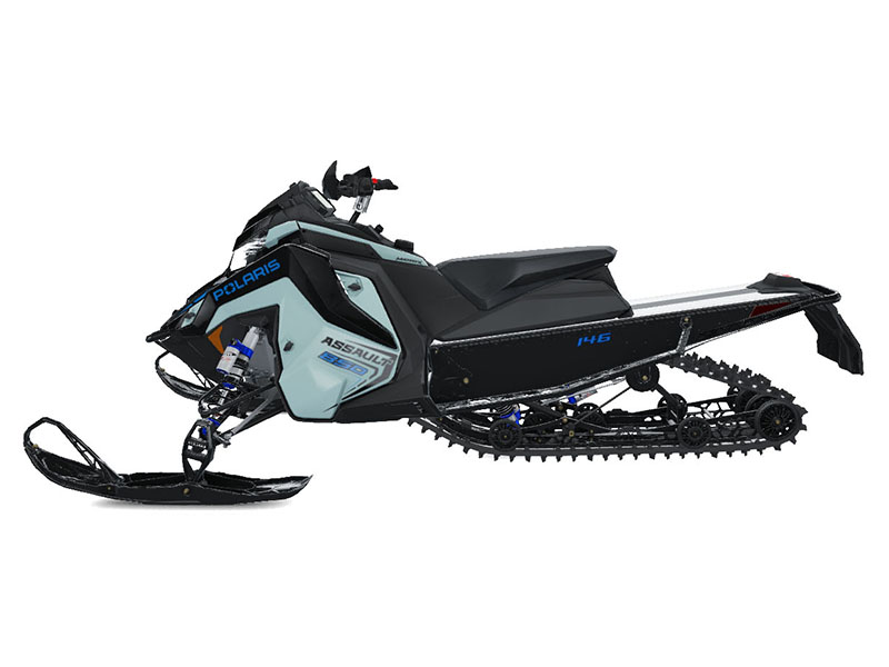 2026 Polaris 850 Switchback Assault 146 - Race IFS 1.3 SC ES in North Bend, Oregon - Photo 2