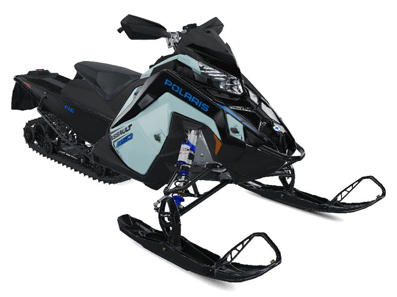2026 Polaris 850 Switchback Assault 146 - Race IFS 1.3 SC ES in North Bend, Oregon - Photo 3