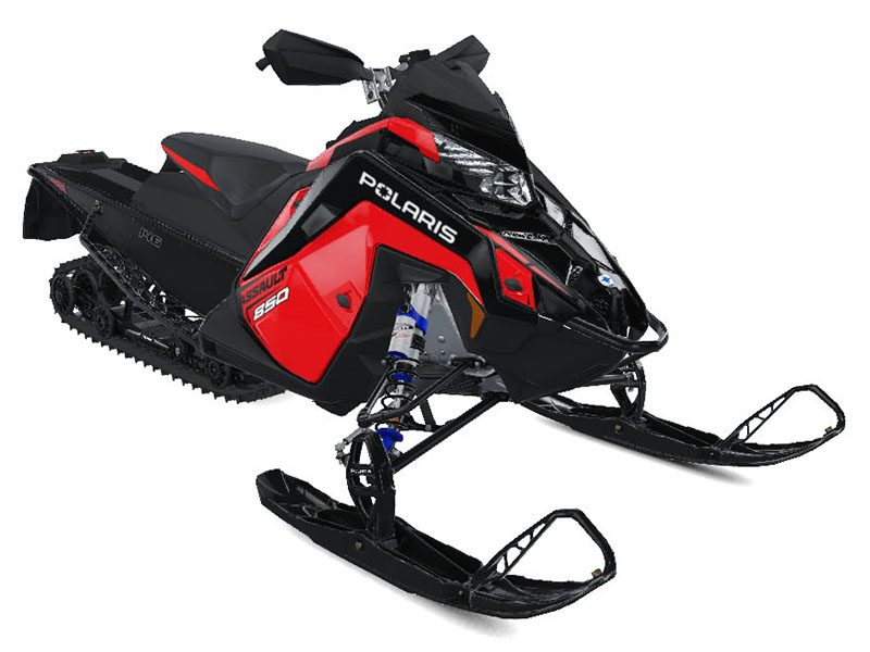 2026 Polaris 850 Switchback Assault 146 - Race IFS 1.3 SC ES in North Bend, Oregon - Photo 3