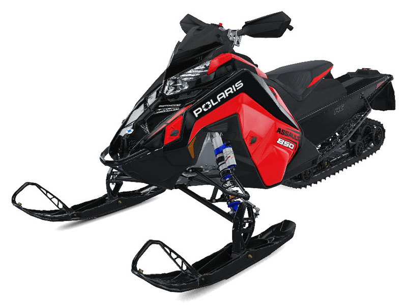 2026 Polaris 850 Switchback Assault 146 - Race IFS 1.3 SC ES in North Bend, Oregon - Photo 4