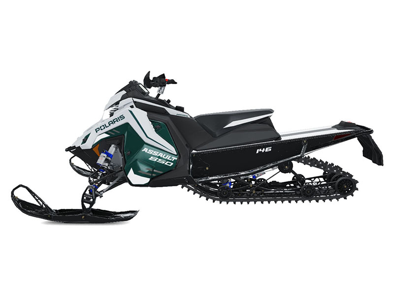 2026 Polaris 850 Switchback Assault 146 - Race IFS 1.3 SC ES in The Dalles, Oregon - Photo 2