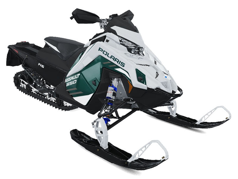 2026 Polaris 850 Switchback Assault 146 - Race IFS 1.3 SC ES in The Dalles, Oregon - Photo 3