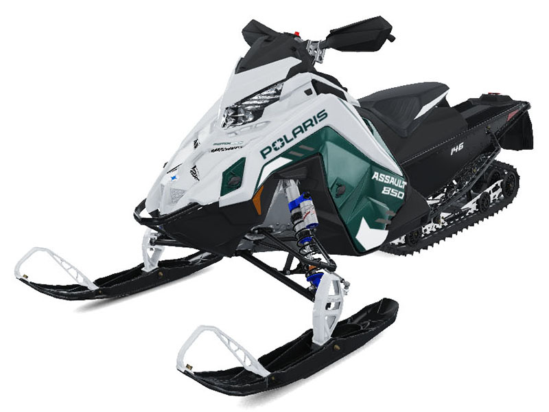 2026 Polaris 850 Switchback Assault 146 - Race IFS 1.3 SC ES in The Dalles, Oregon - Photo 4