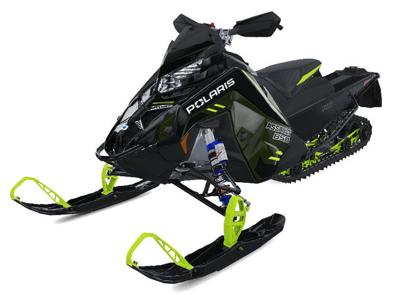 2026 Polaris 850 Switchback Assault 146 - Race IFS 1.3 SC ES in The Dalles, Oregon - Photo 4