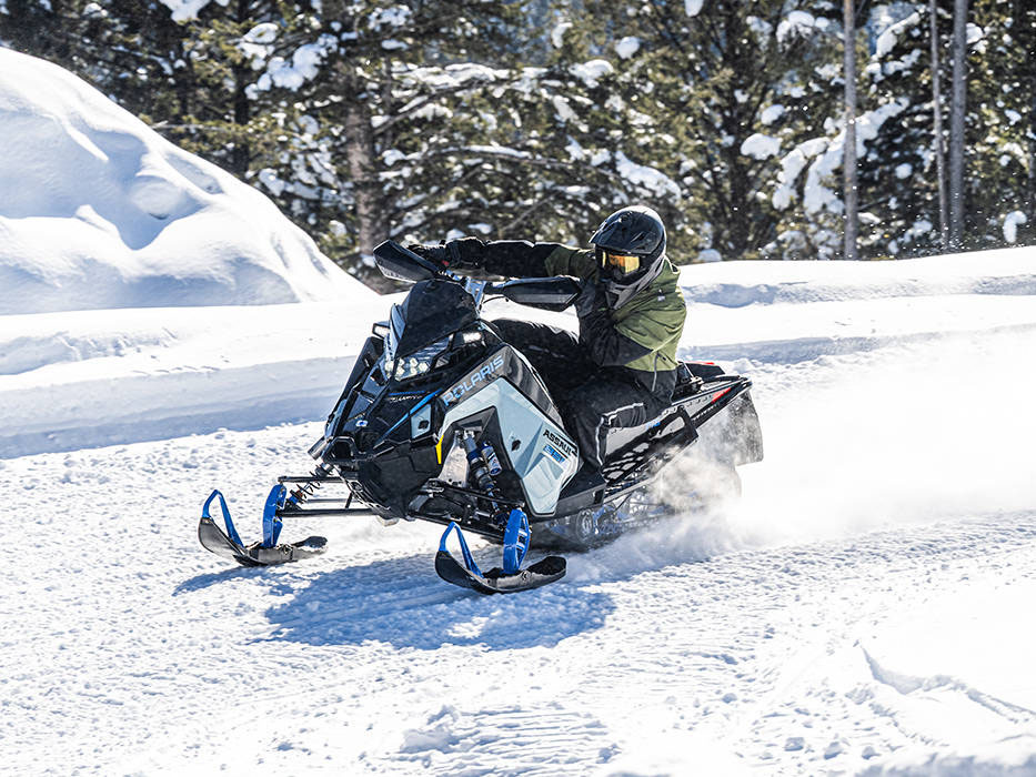 2026 Polaris 850 Switchback Assault 146 - Race IFS 1.3 SC ES in North Bend, Oregon - Photo 8