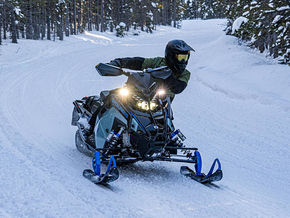 2026 Polaris 850 Switchback Assault 146 - Race IFS 1.3 SC ES in North Bend, Oregon - Photo 9