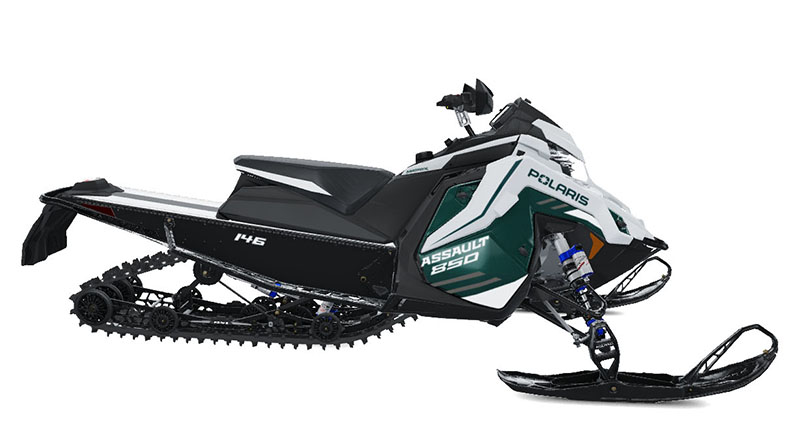 2026 Polaris 850 Switchback Assault 146 - Race IFS 1.3 SC ES in The Dalles, Oregon - Photo 1