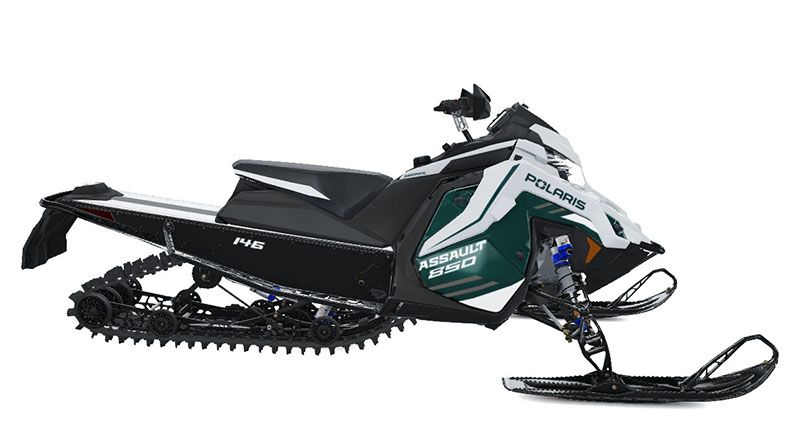 2026 Polaris 850 Switchback Assault 146 - Escape IFS 1.6 SC ES in North Bend, Oregon - Photo 1