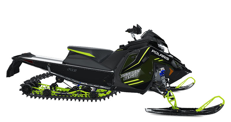 2026 Polaris 850 Switchback Assault 146 - Escape IFS 1.6 SC ES in The Dalles, Oregon - Photo 1