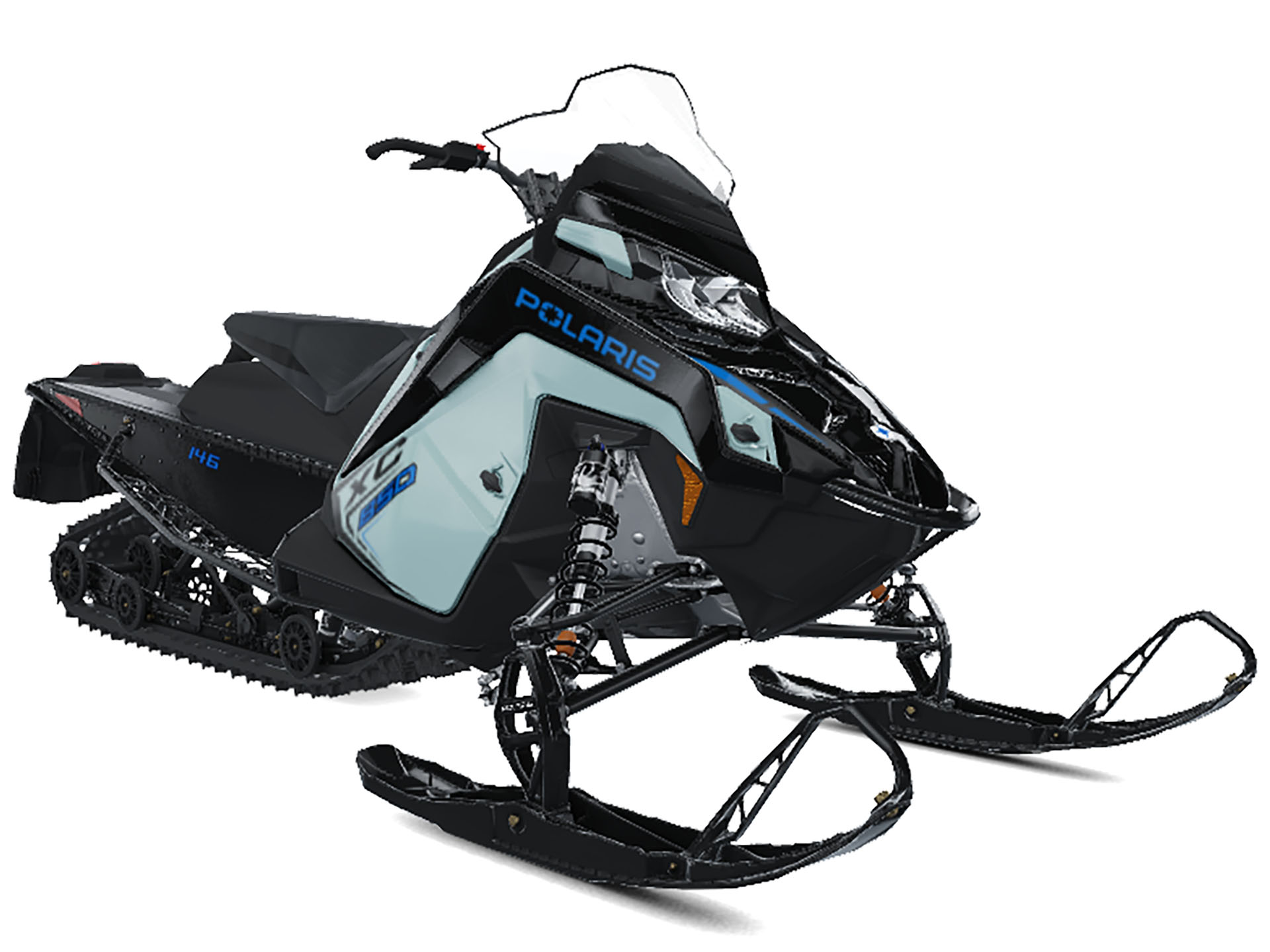 2026 Polaris 850 Switchback XC 146 ES in The Dalles, Oregon - Photo 3