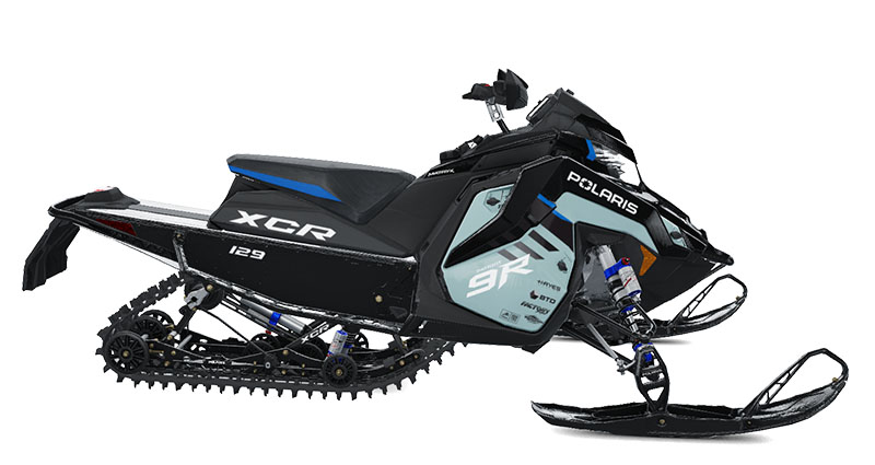 2026 Polaris Patriot 9R INDY XCR 129 SC ES in Foxboro, Massachusetts - Photo 1