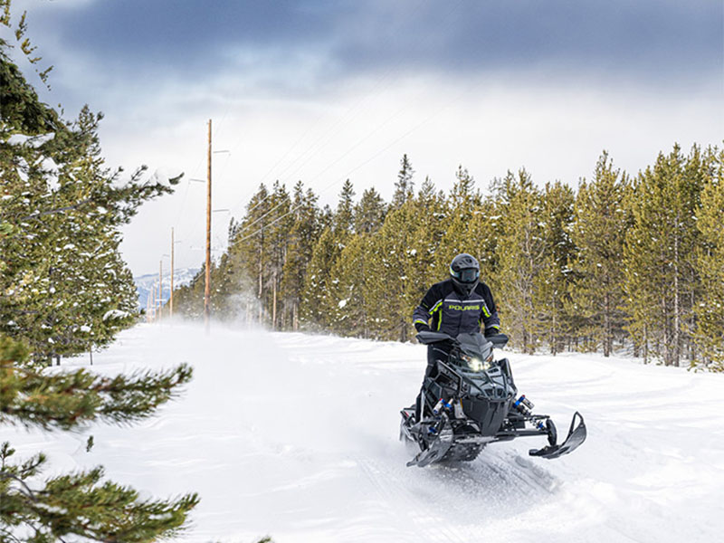 2026 Polaris Patriot 9R INDY XCR 129 SC ES in Foxboro, Massachusetts - Photo 9