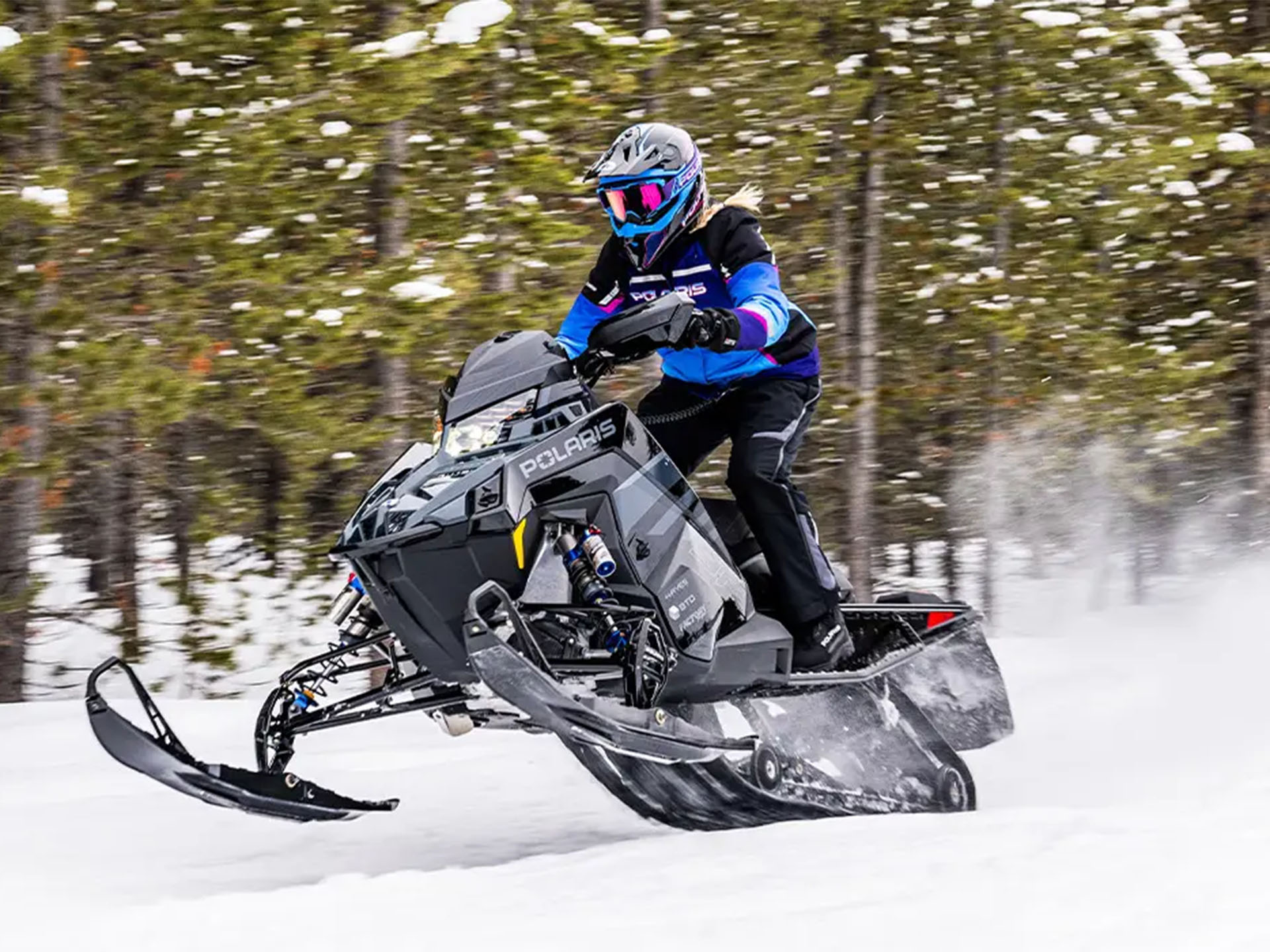 2026 Polaris Patriot 9R INDY XCR 129 SC ES in Foxboro, Massachusetts - Photo 11