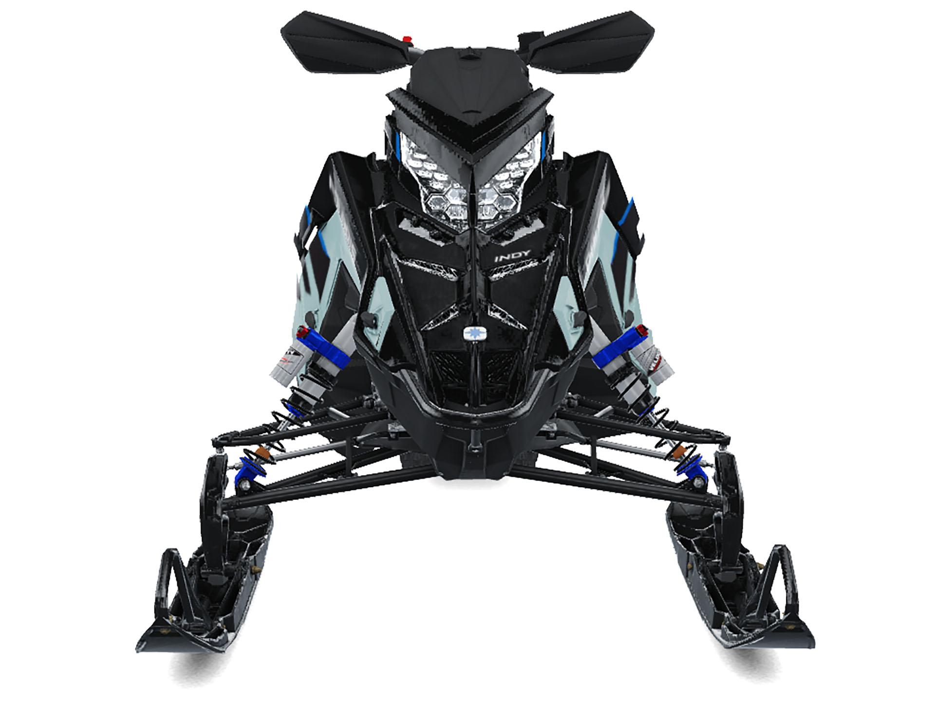 2026 Polaris Patriot 9R INDY XCR 129 SC ES in Foxboro, Massachusetts - Photo 5