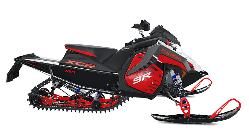 2026 Polaris Patriot 9R INDY XCR 129 SC ES in North Bend, Oregon - Photo 1