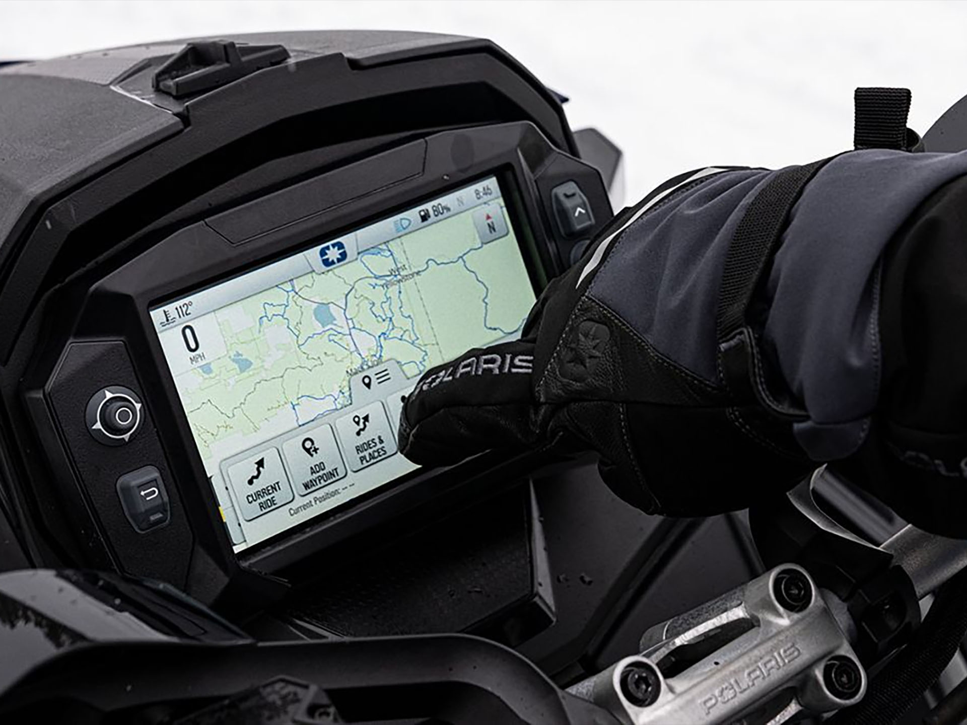 2025 Polaris Patriot 9R INDY XCR 136 SC ES in The Dalles, Oregon - Photo 2