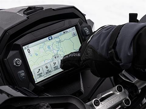 2025 Polaris Patriot 9R INDY XCR 136 SC ES in The Dalles, Oregon - Photo 2