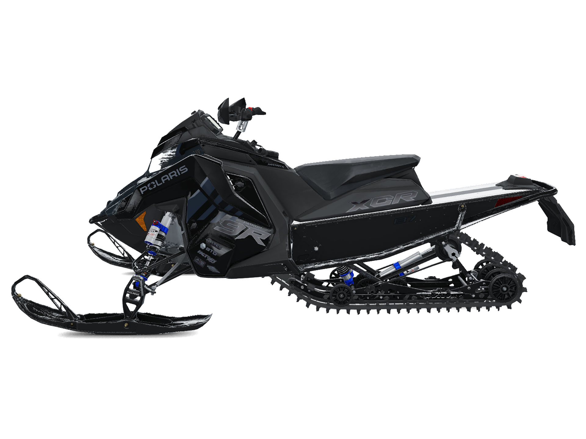 2026 Polaris Patriot 9R INDY XCR 137 SC ES in The Dalles, Oregon - Photo 2