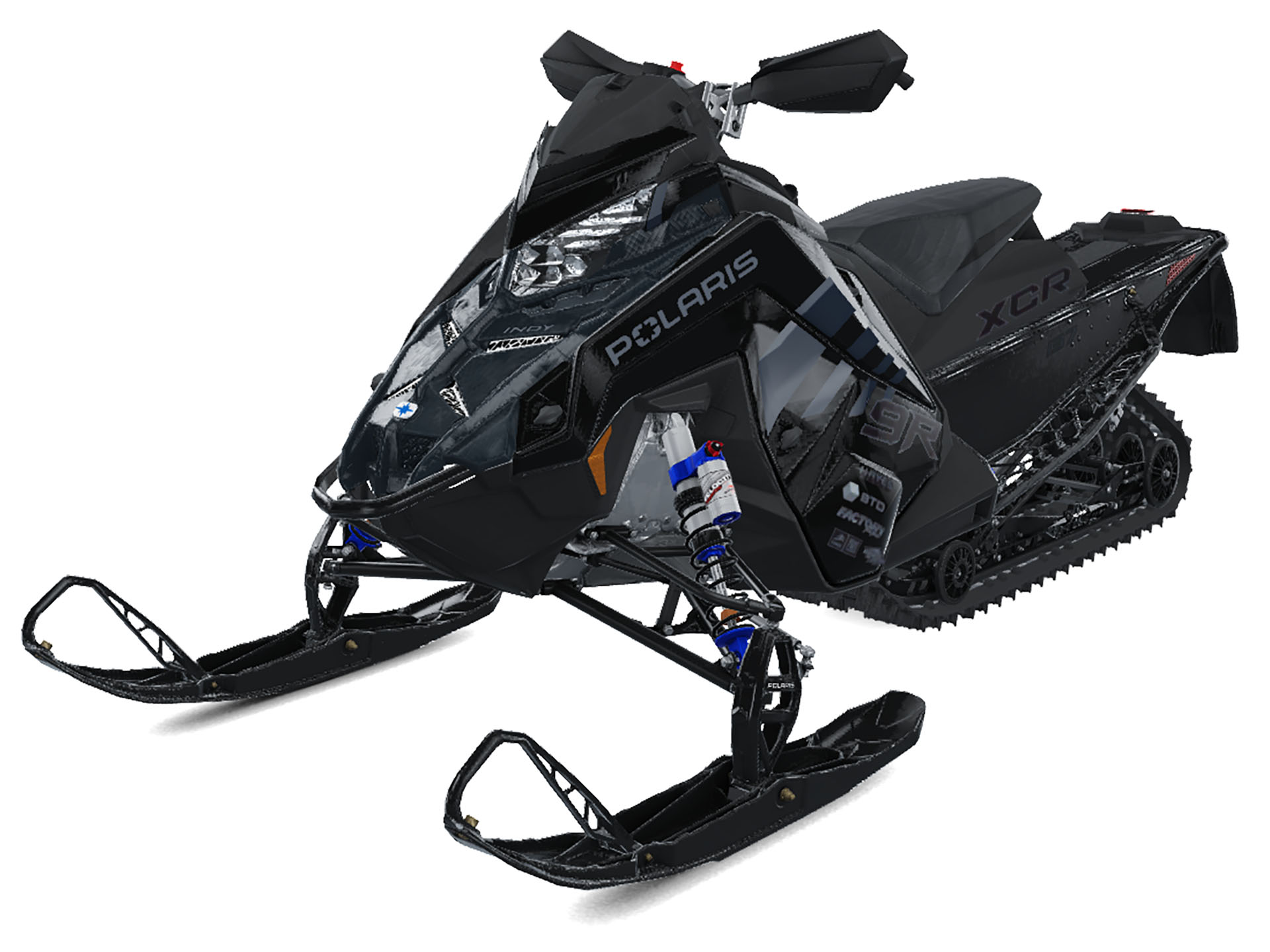 2026 Polaris Patriot 9R INDY XCR 137 SC ES in The Dalles, Oregon - Photo 4
